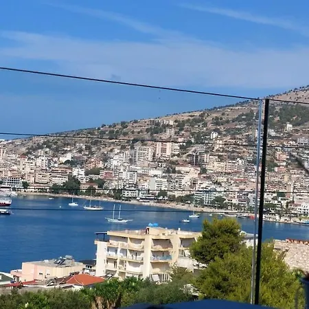 Cirasola - White 1 公寓 Sarandë