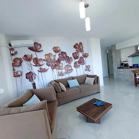 Apartment Cirasola - White 1 Sarande
