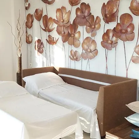 Apartment Cirasola - White 1 Sarande