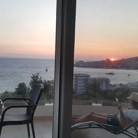 Apartment Cirasola - White 1 Sarande