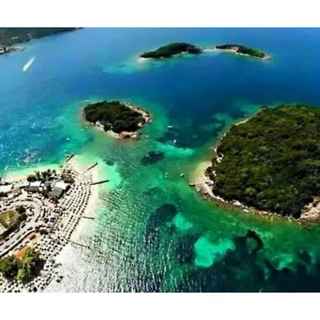 Cirasola - White 1 Saranda