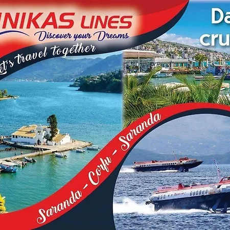 Cirasola - White 1 Apartament Saranda