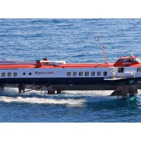 Cirasola - White 1 Lejlighed Sarandë