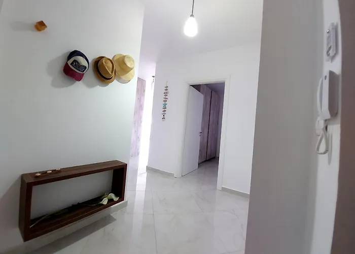 Appartement Cirasola - White 1 Saranda