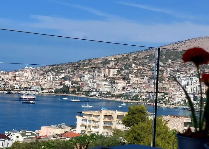 Cirasola - White 1 Appartement Saranda