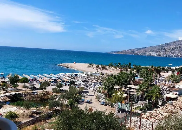 Cirasola - White 1 Saranda