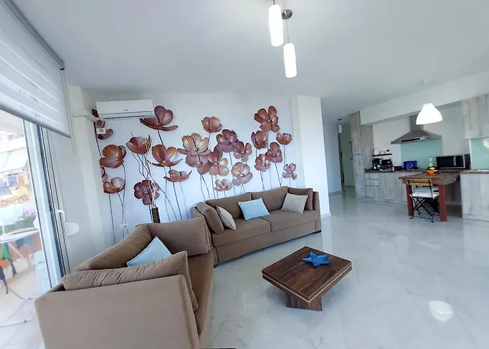 Appartement Cirasola - White 1 Saranda