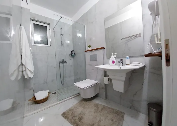 Appartement Cirasola - White 1 Saranda