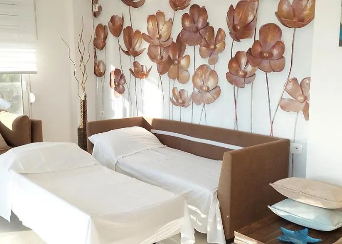 Appartement Cirasola - White 1 Saranda