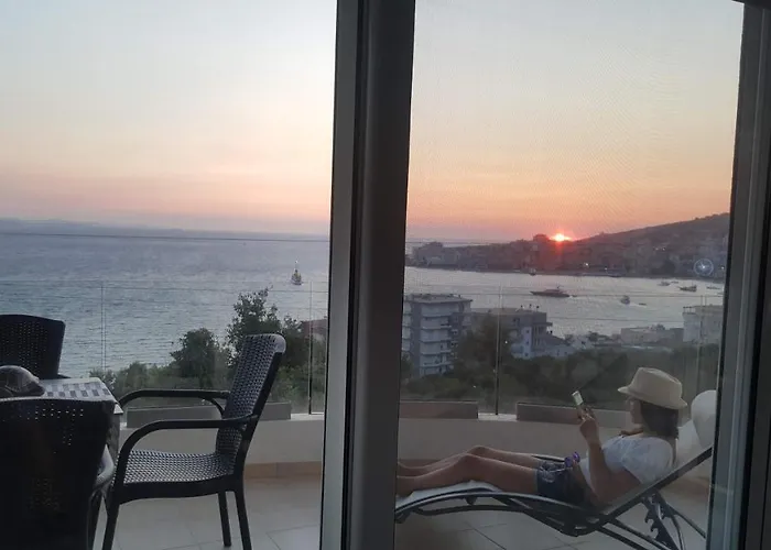 Appartement Cirasola - White 1 Saranda