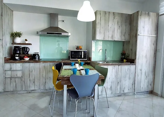 Appartement Cirasola - White 1 *