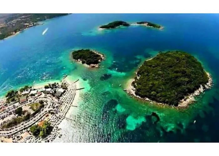 Cirasola - White 1 Saranda