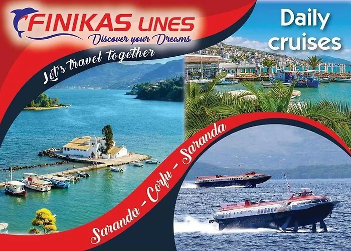 Cirasola - White 1 Appartement Saranda