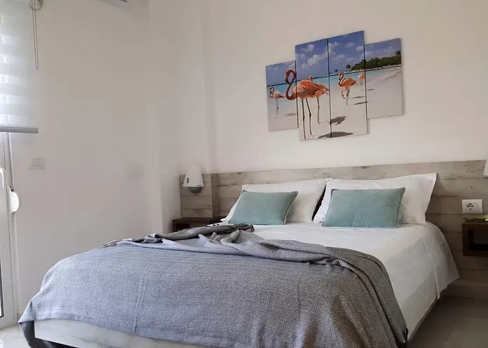 Appartement Cirasola - White 1 Saranda